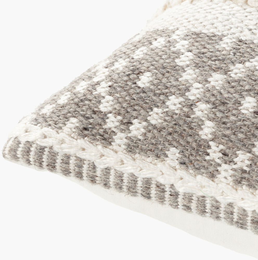 Lorens Accent Pillow LNS-003 - corner