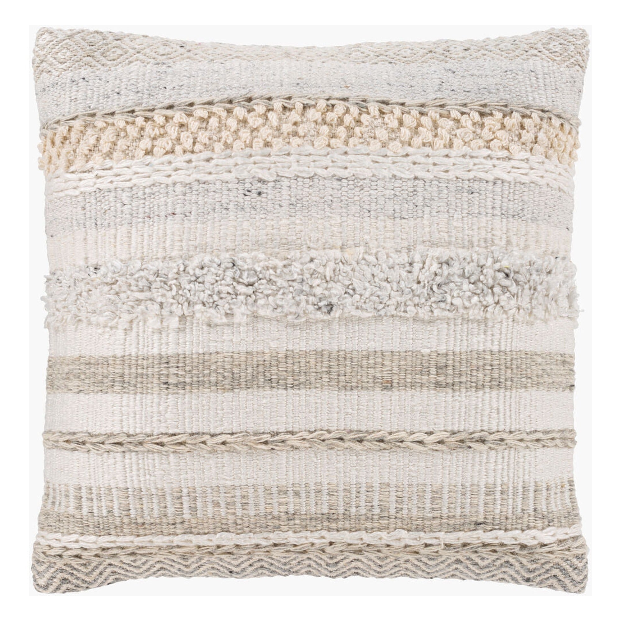 Lorens Accent Pillow LNS-004 - 20"L x 20"W