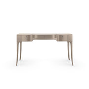Kiss N Makeup Beauty Desk 55.25" by Caracole