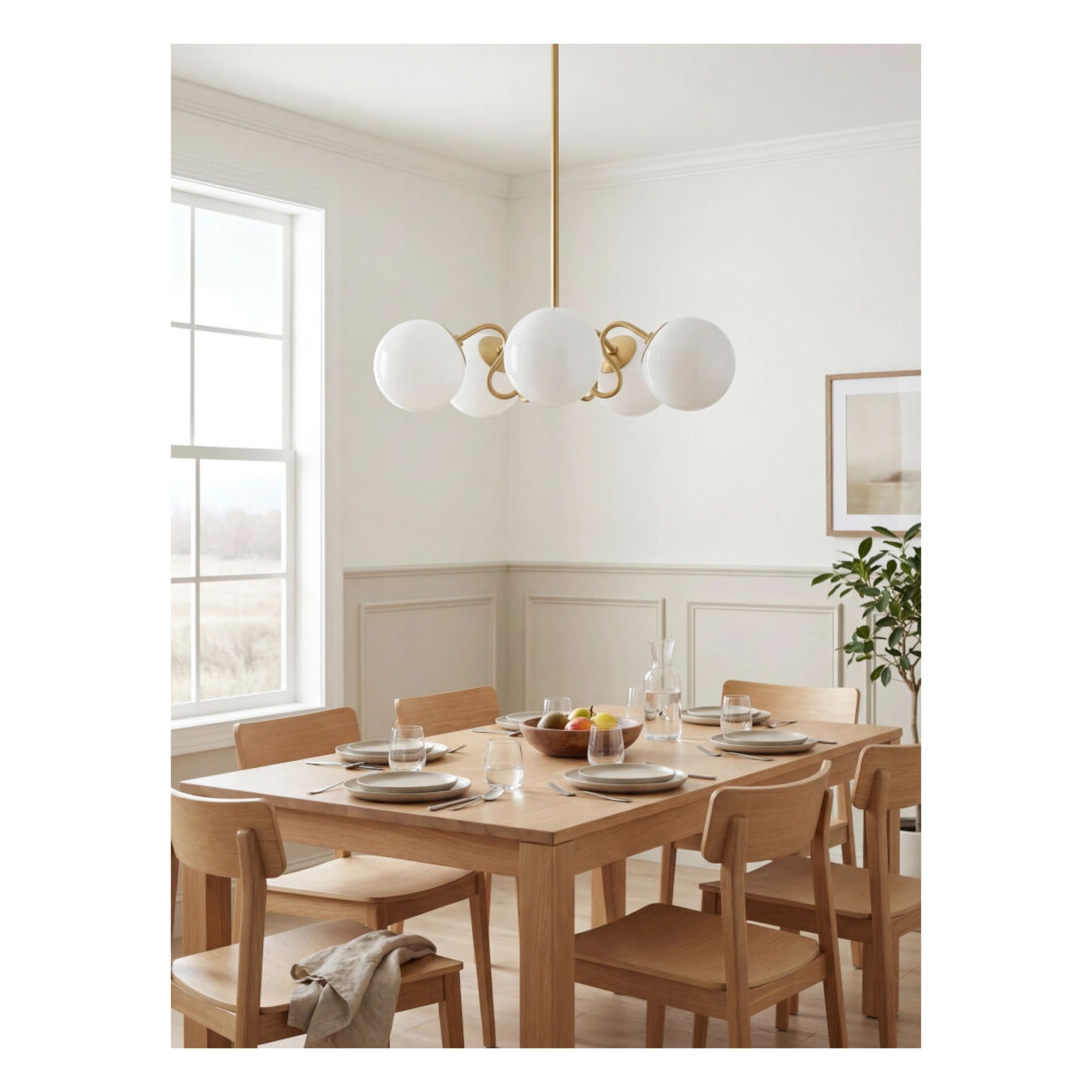 Lunavia Pendant LNV-002 - styleshot