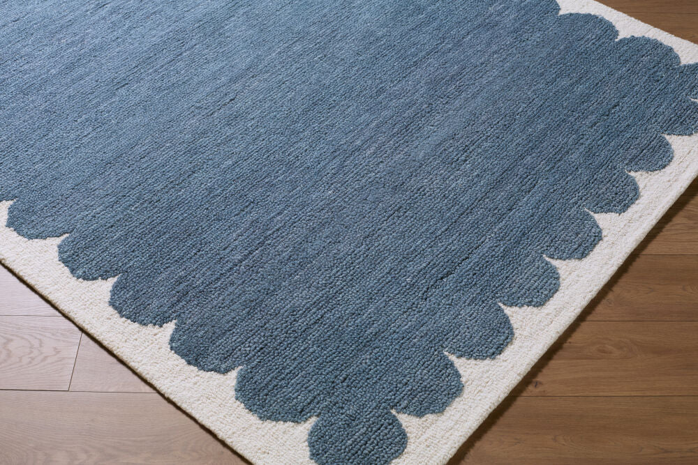 Long Island Handmade Rug LOI-2300 - corner