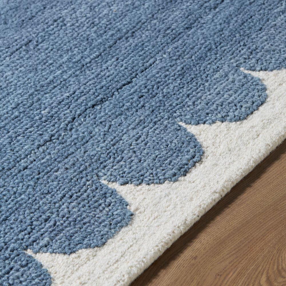 Long Island Handmade Rug LOI-2300 - texture