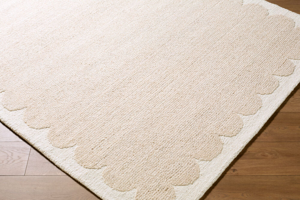 Long Island Handmade Rug LOI-2301 - corner