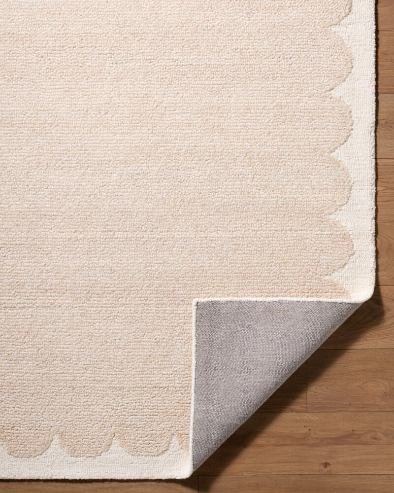 Long Island Handmade Rug LOI-2301 - fold