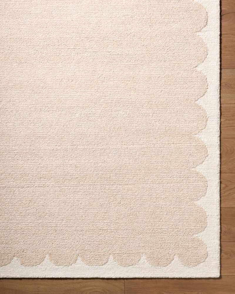 Long Island Handmade Rug LOI-2301 - overhead