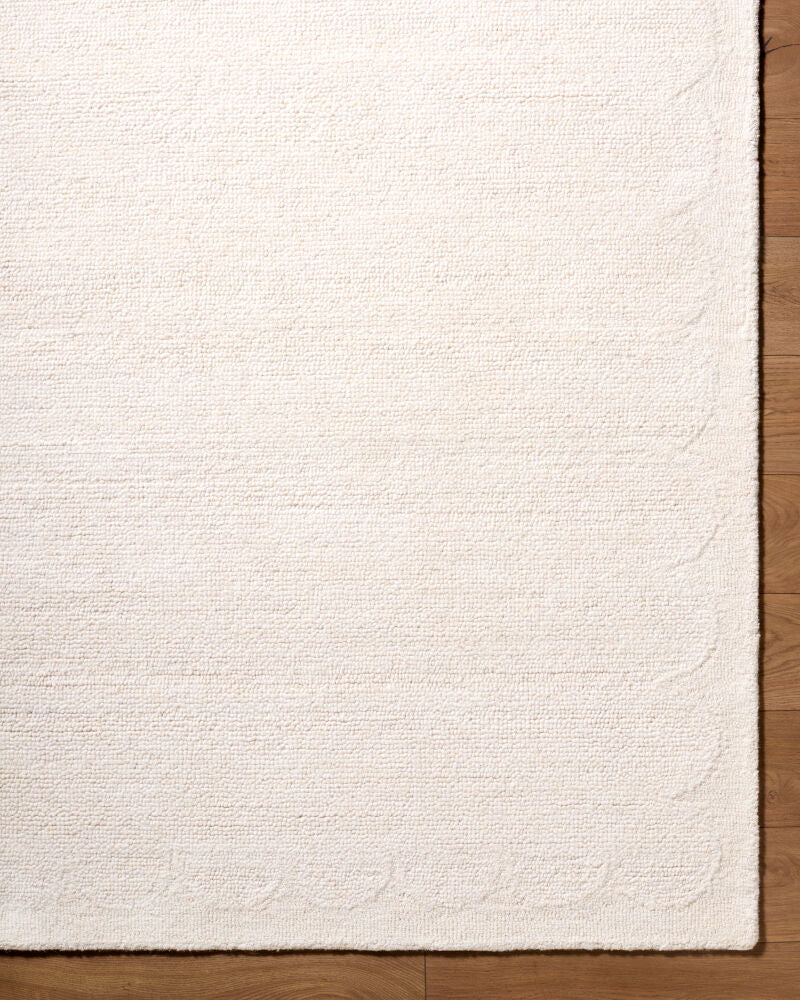 Long Island Handmade Rug LOI-2302 - overhead