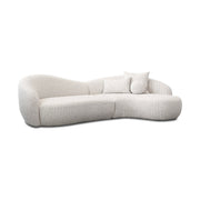 Loop Sectional Chaise Facing Right 2-Piece by Mobital - image 1