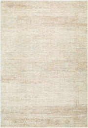Lotus Cream/Tan Machine Woven Rug LOT-2312 - 2'7" x 10'