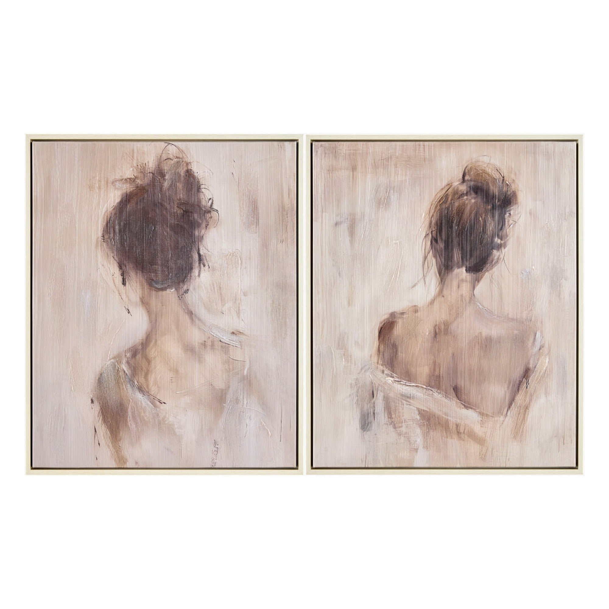 Louhi Framed Art - 21"H x 17"W x 1"D, 21"H x 17"W x 1"D