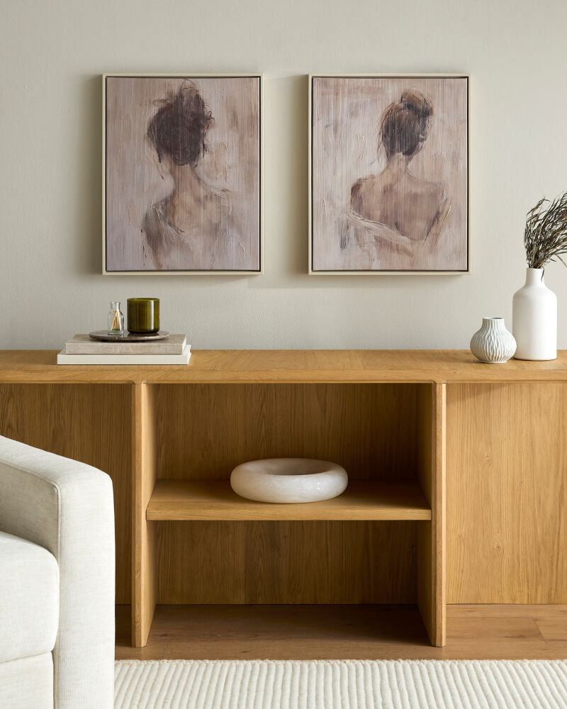 Louhi Framed Art - styleshot