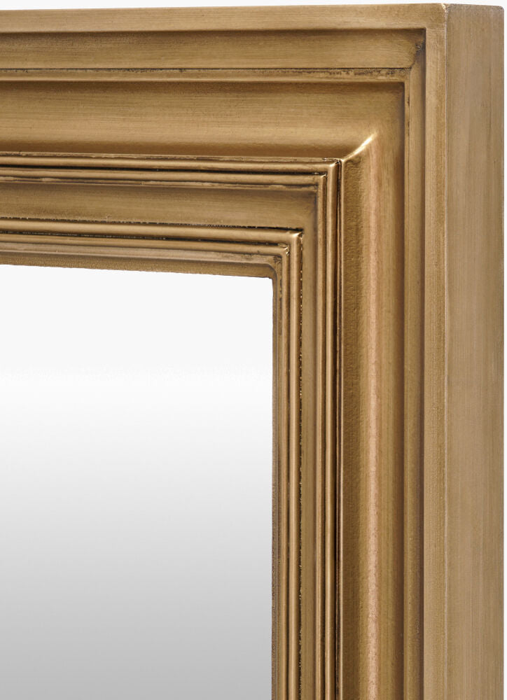 Louis Accent Mirror - corner