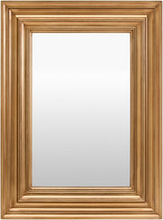 Louis Accent Mirror - 40"H x 30"W x 2"D