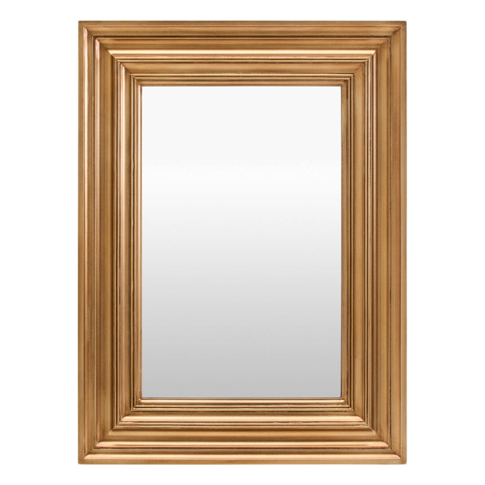 Louis Accent Mirror - 40"H x 30"W x 2"D