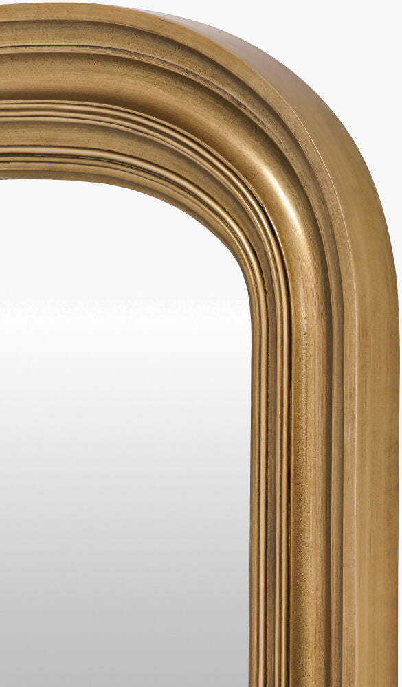 Louis Mantel Mirror LOUI-002 - corner
