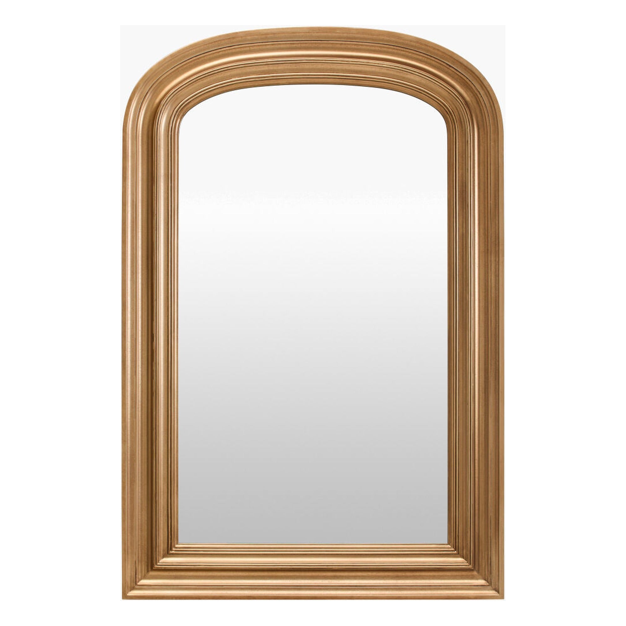 Louis Mantel Mirror LOUI-002 - 60"H x 40"W x 2"D