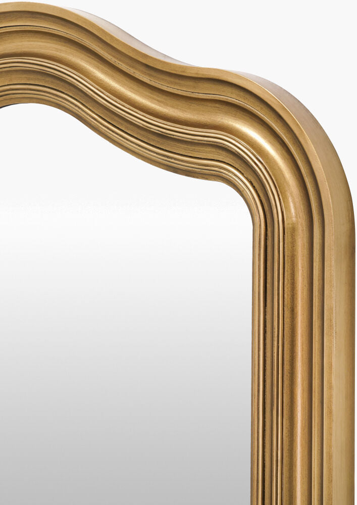 Louis Mantel Mirror LOUI-003 - corner