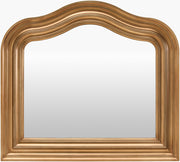 Louis Mantel Mirror LOUI-003 - 40"H x 45"W x 2"D