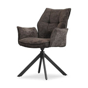 Louis Dining Chair Swivel 360 by Mobital - image 1