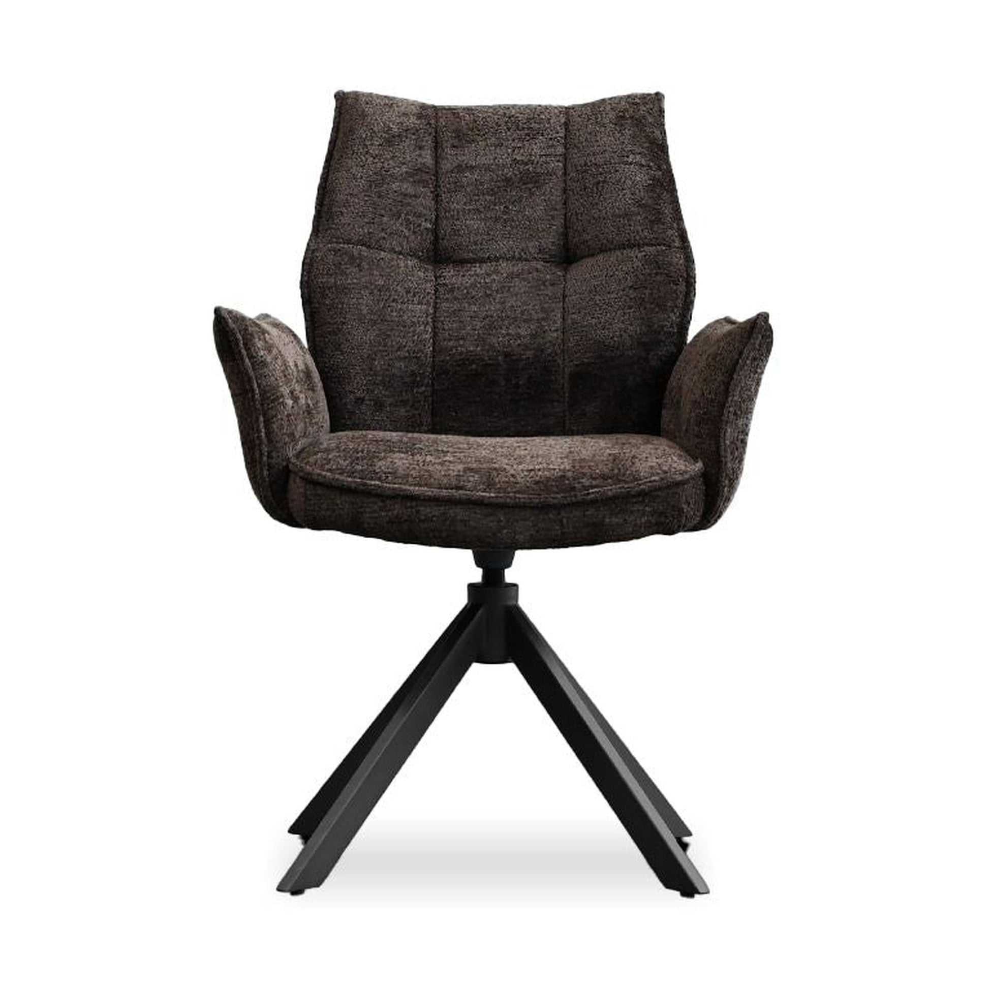 Louis Dining Chair Swivel 360 by Mobital - image 2