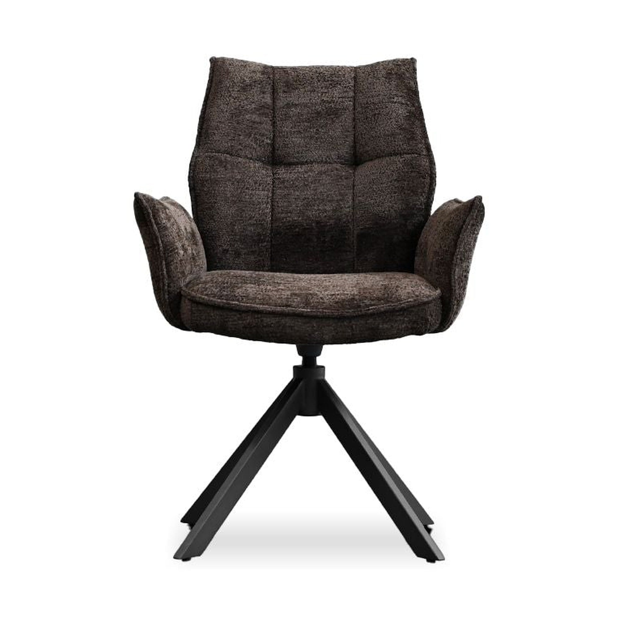 Louis Dining Chair Swivel 360 by Mobital - image 2