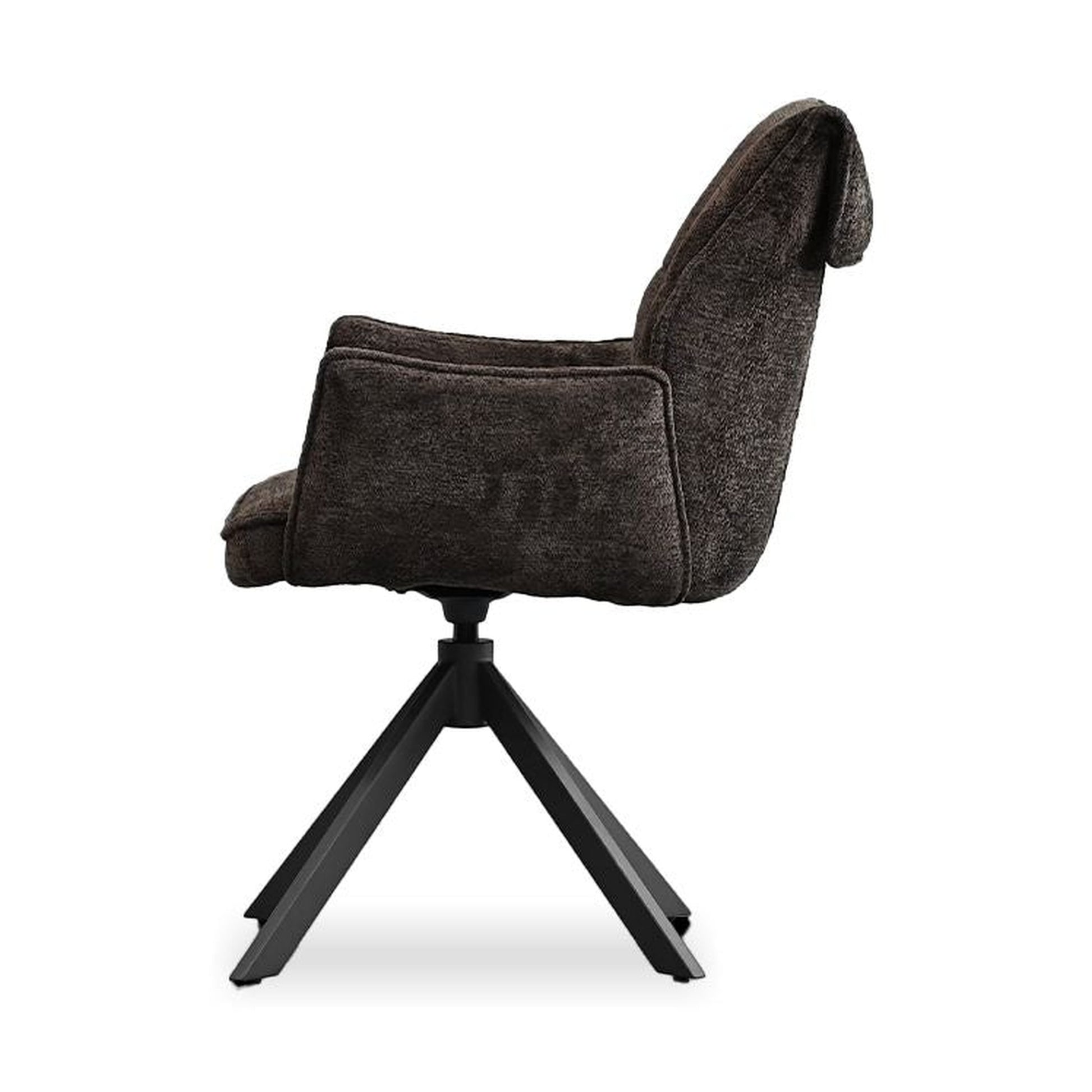 Louis Dining Chair Swivel 360 by Mobital - image 3