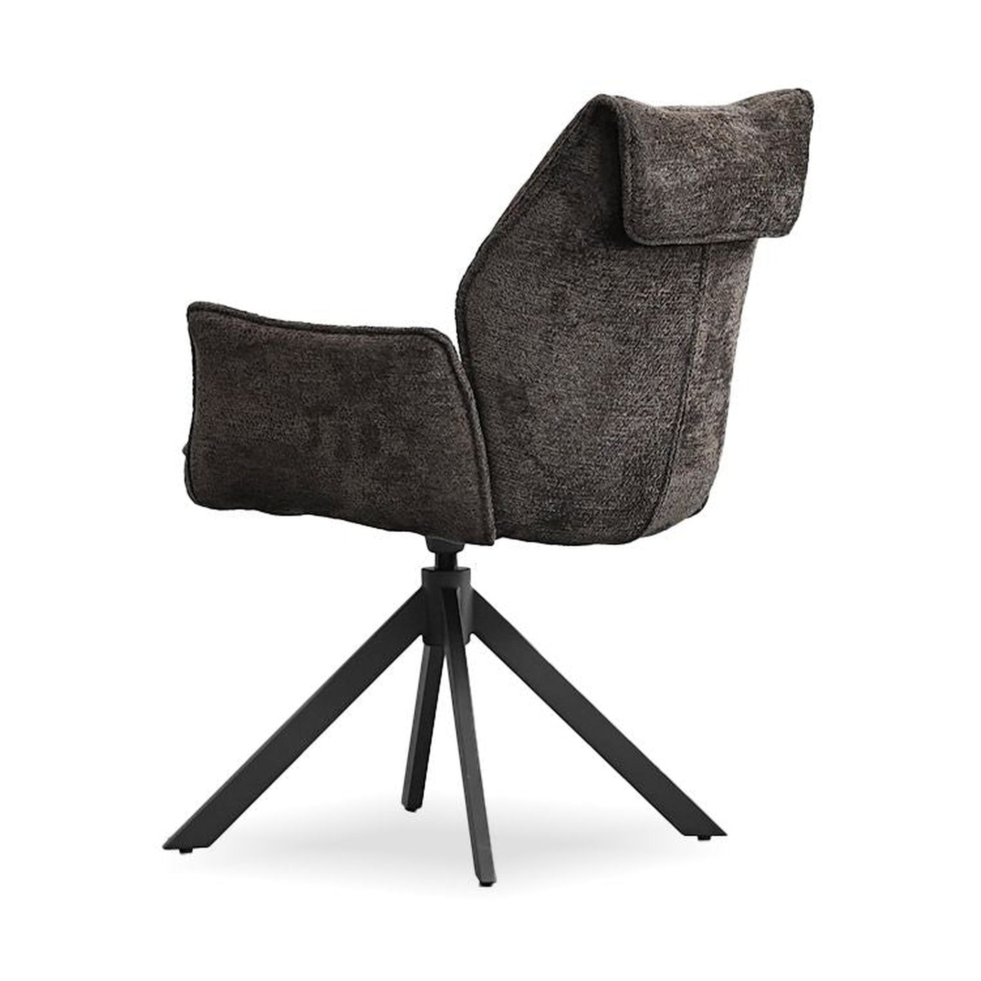 Louis Dining Chair Swivel 360 by Mobital - image 4