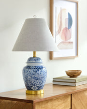 Lepi Accent Table Lamp - styleshot