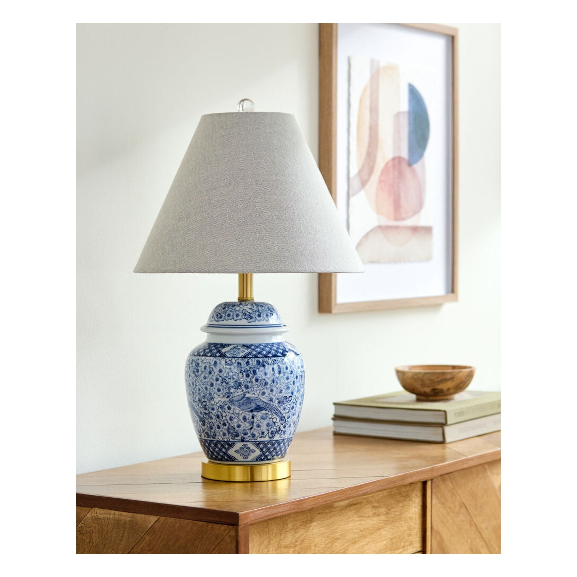 Lepi Accent Table Lamp - styleshot