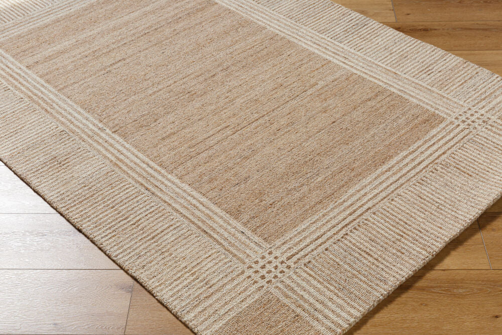La Puna Handmade Rug LPN-2301 - corner