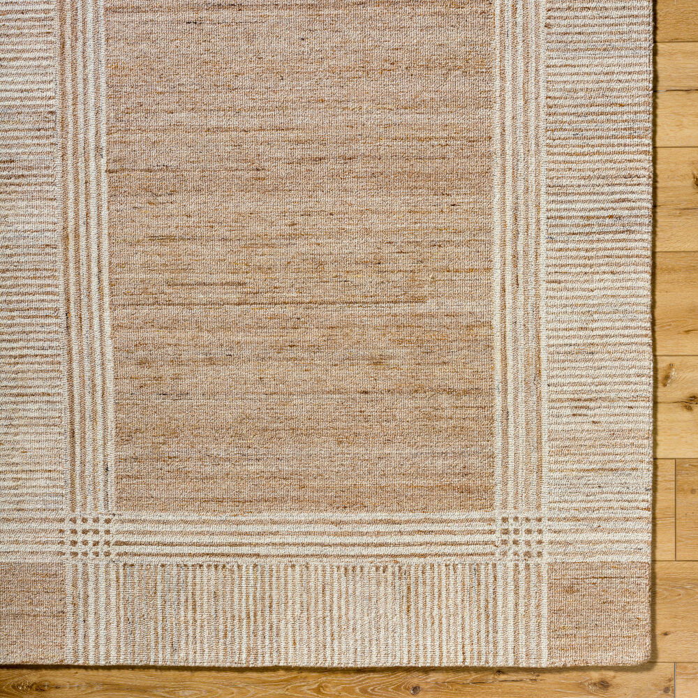 La Puna Handmade Rug LPN-2301 - overhead