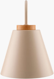 Lapis Wall Sconce - front