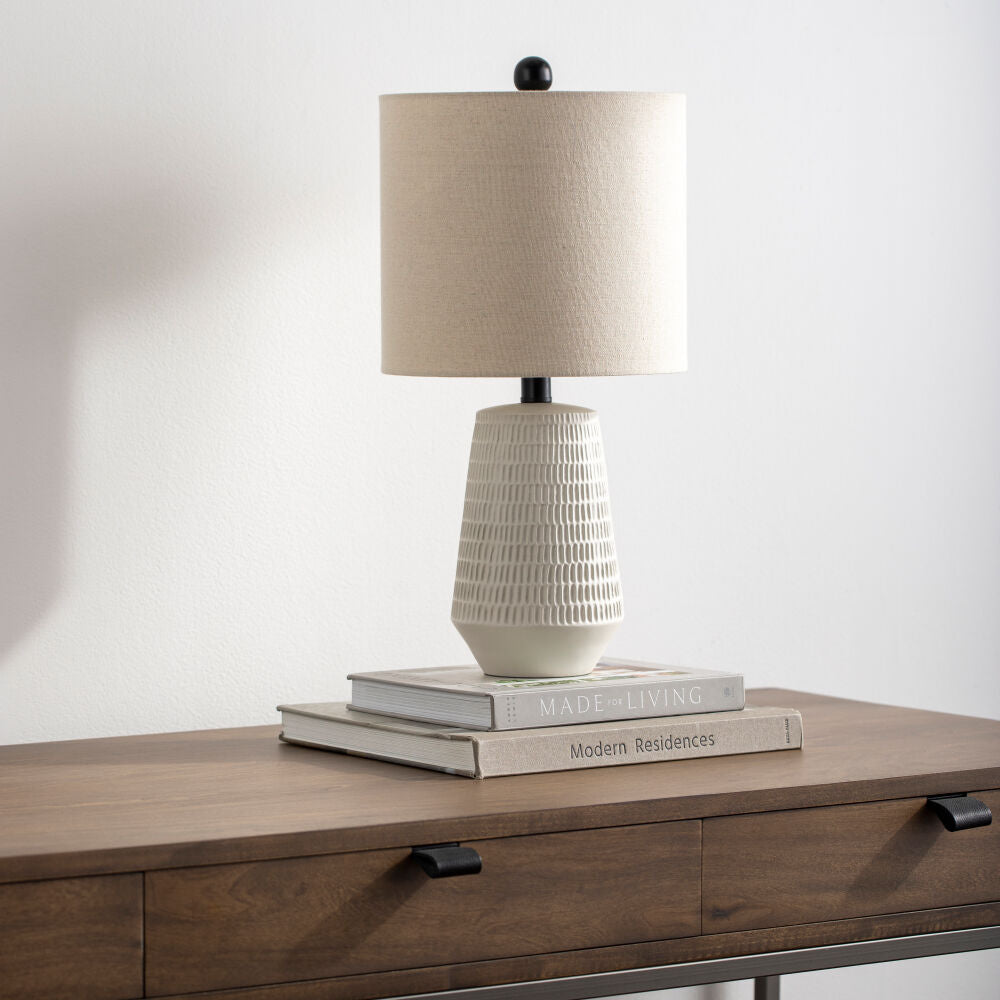 Leipzig Accent Table Lamp LPZ-001 - styleshot