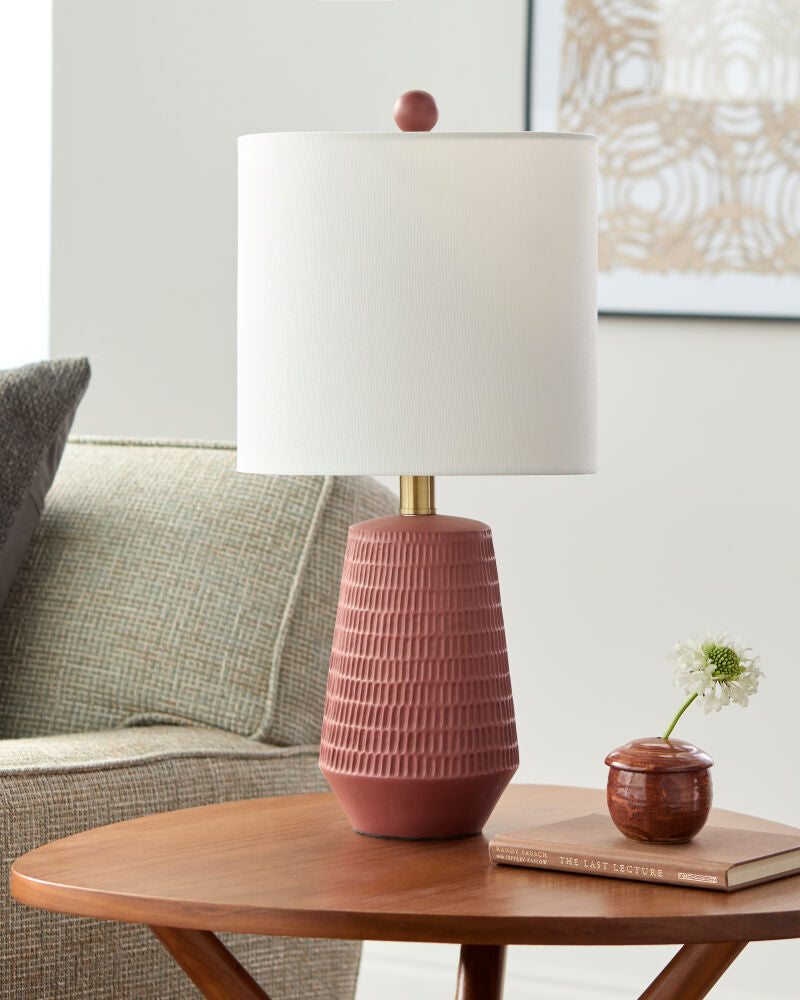 Leipzig Accent Table Lamp LPZ-003 - styleshot