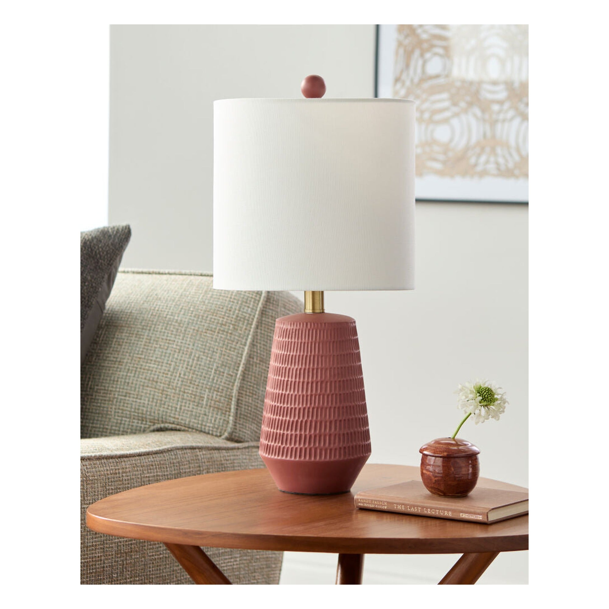 Leipzig Accent Table Lamp LPZ-003 - styleshot