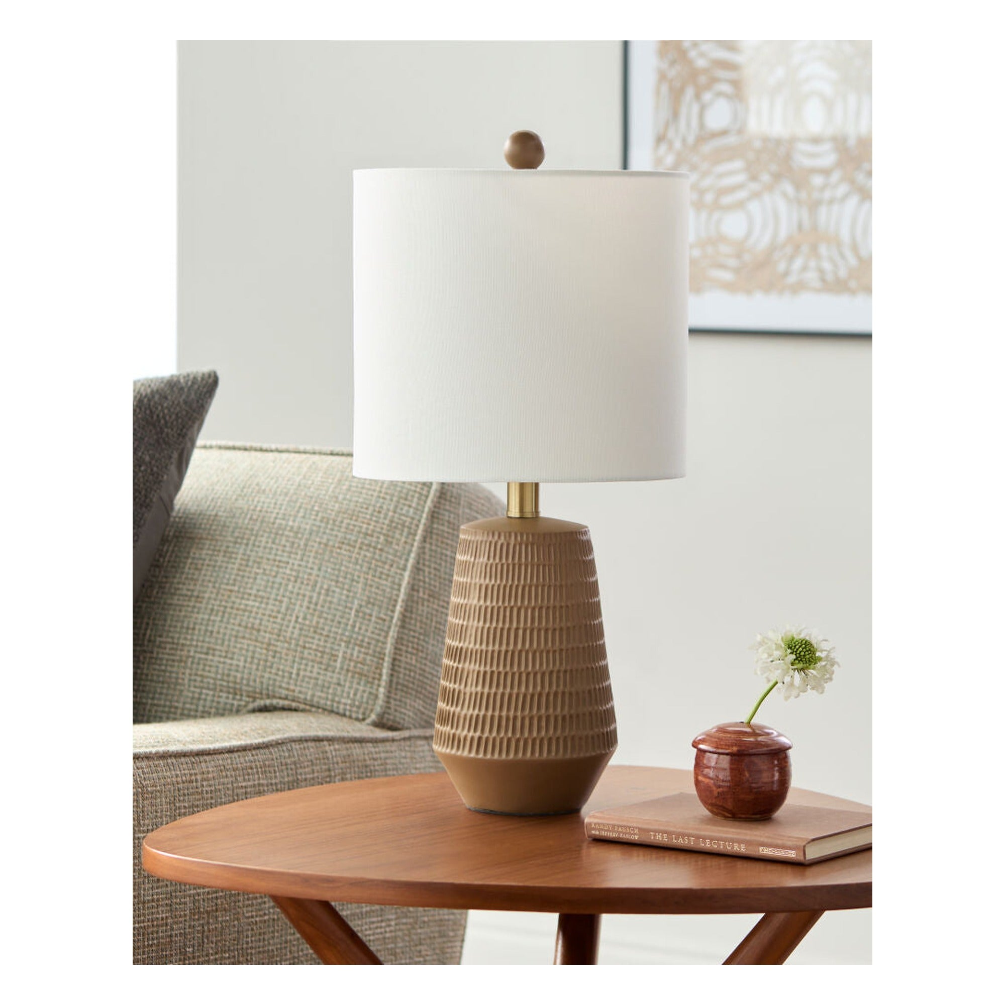 Leipzig Accent Table Lamp LPZ-004 - styleshot