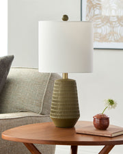 Leipzig Accent Table Lamp LPZ-005 - styleshot