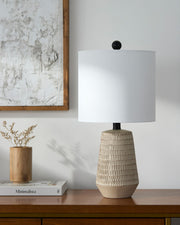 Leipzig Accent Table Lamp LPZ-007 - styleshot
