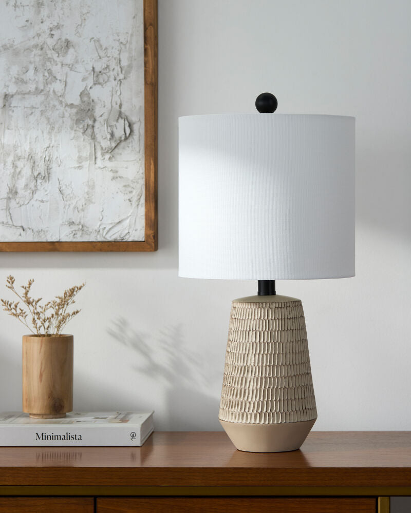Leipzig Accent Table Lamp LPZ-007 - styleshot