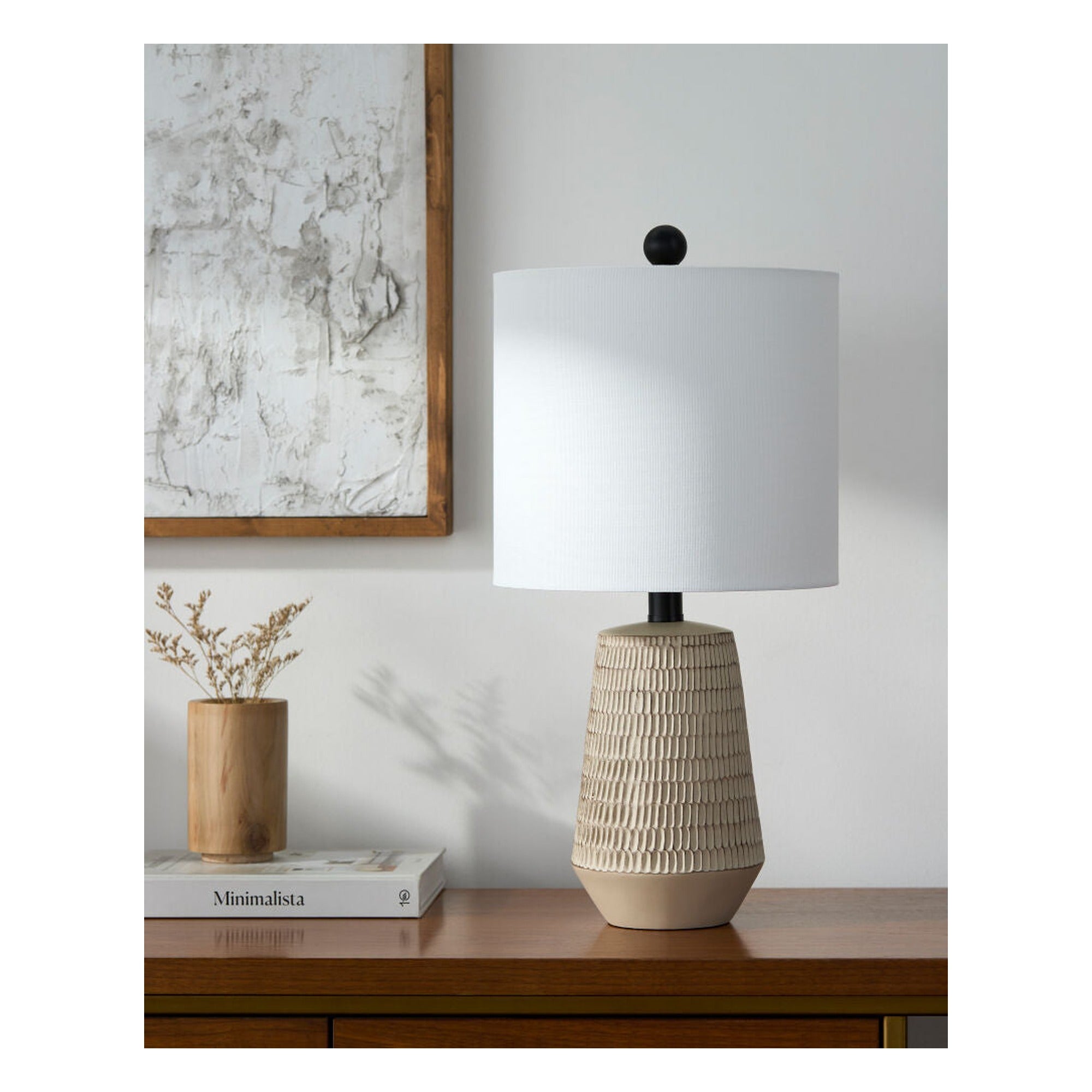 Leipzig Accent Table Lamp LPZ-007 - styleshot