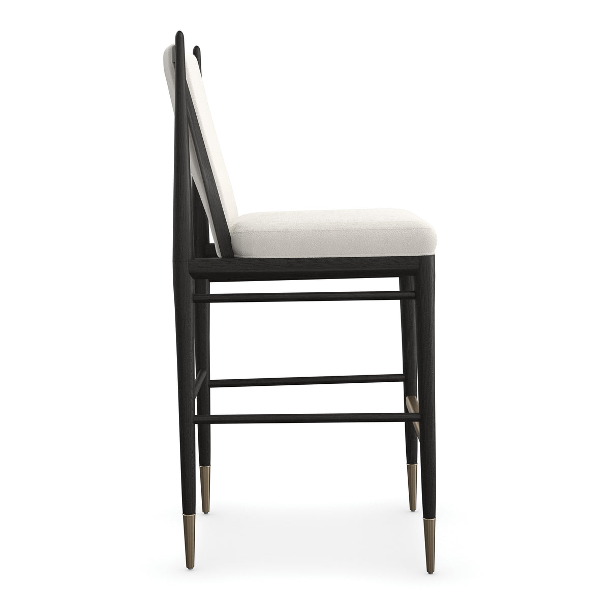 Unity Bar Stool 20" by Caracole - view 4