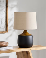 Lorin Accent Table Lamp LRIN-010 - styleshot