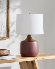 Lorin Accent Table Lamp LRIN-011 - styleshot