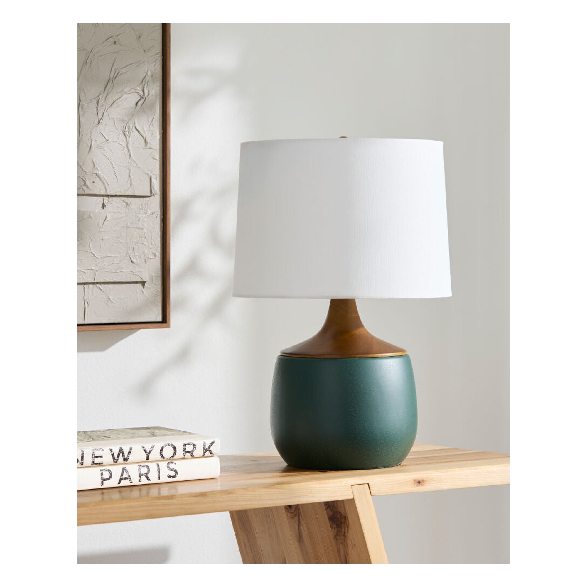 Lorin Accent Table Lamp LRIN-017 - styleshot