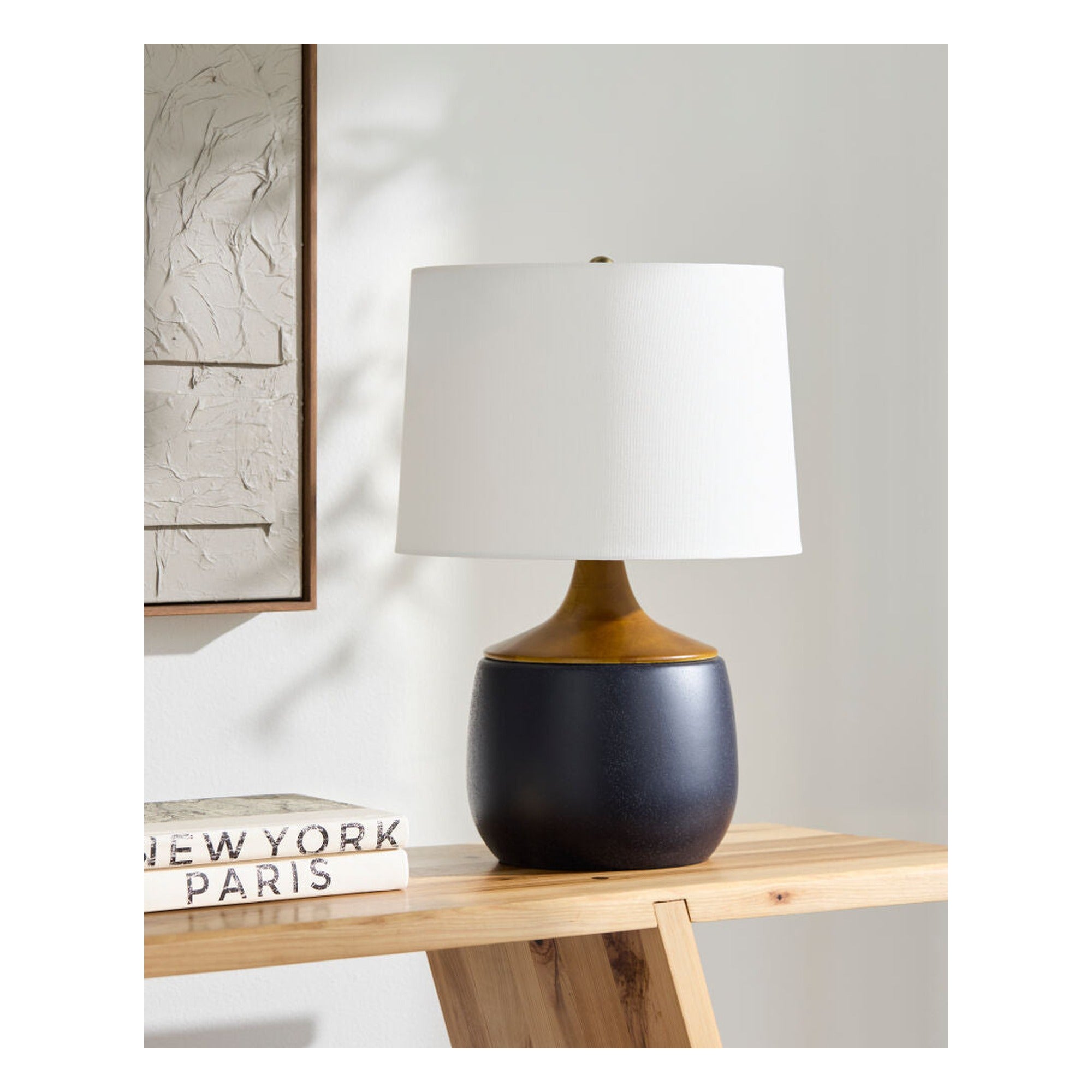 Lorin Accent Table Lamp LRIN-021 - styleshot
