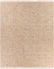 Laural Cream/Tan Handmade Rug LRL-6014 - 2' x 3'
