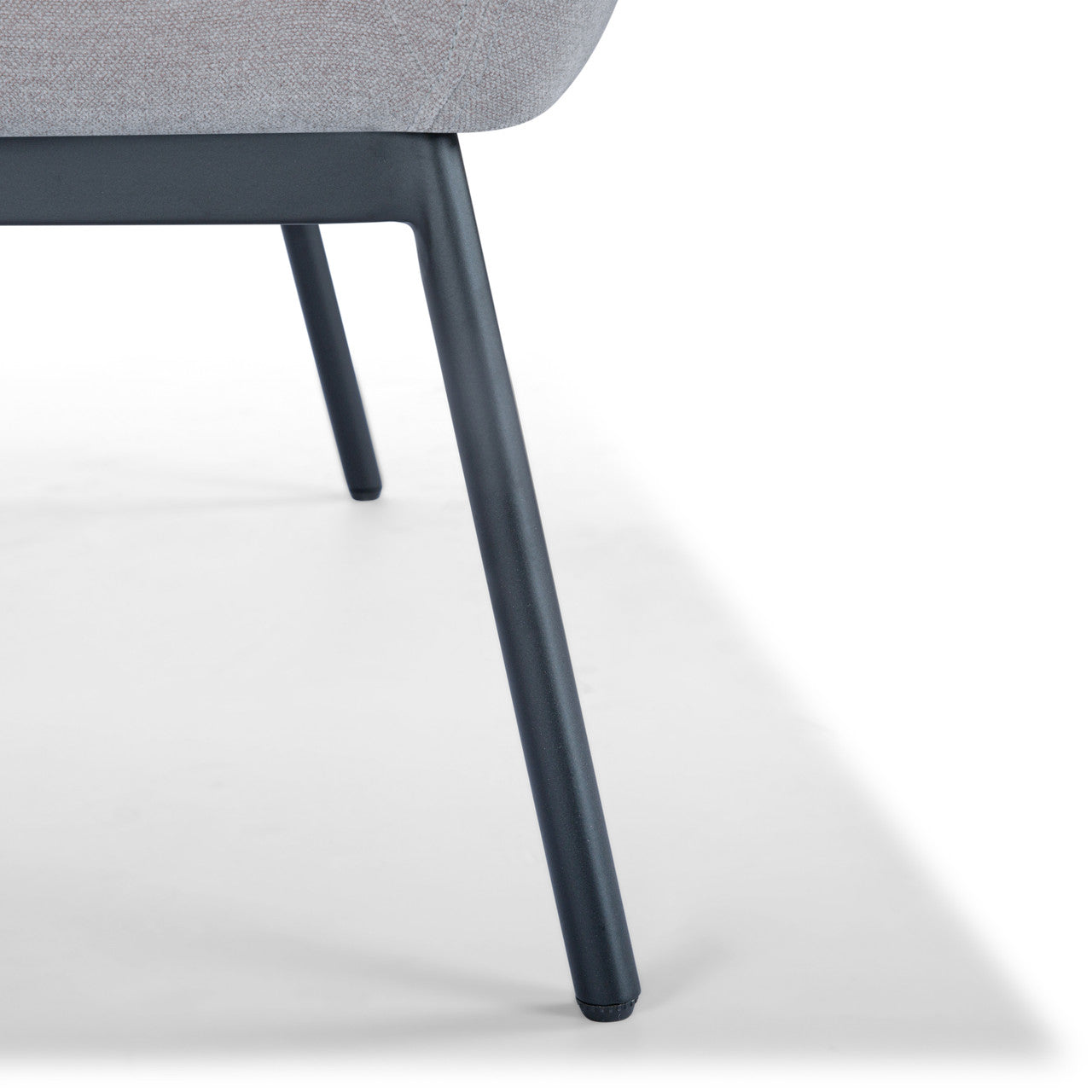 Metro - Zurich Accent Chair - Gray