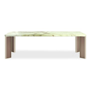 The Naturalist Dining Table 100" by Caracole