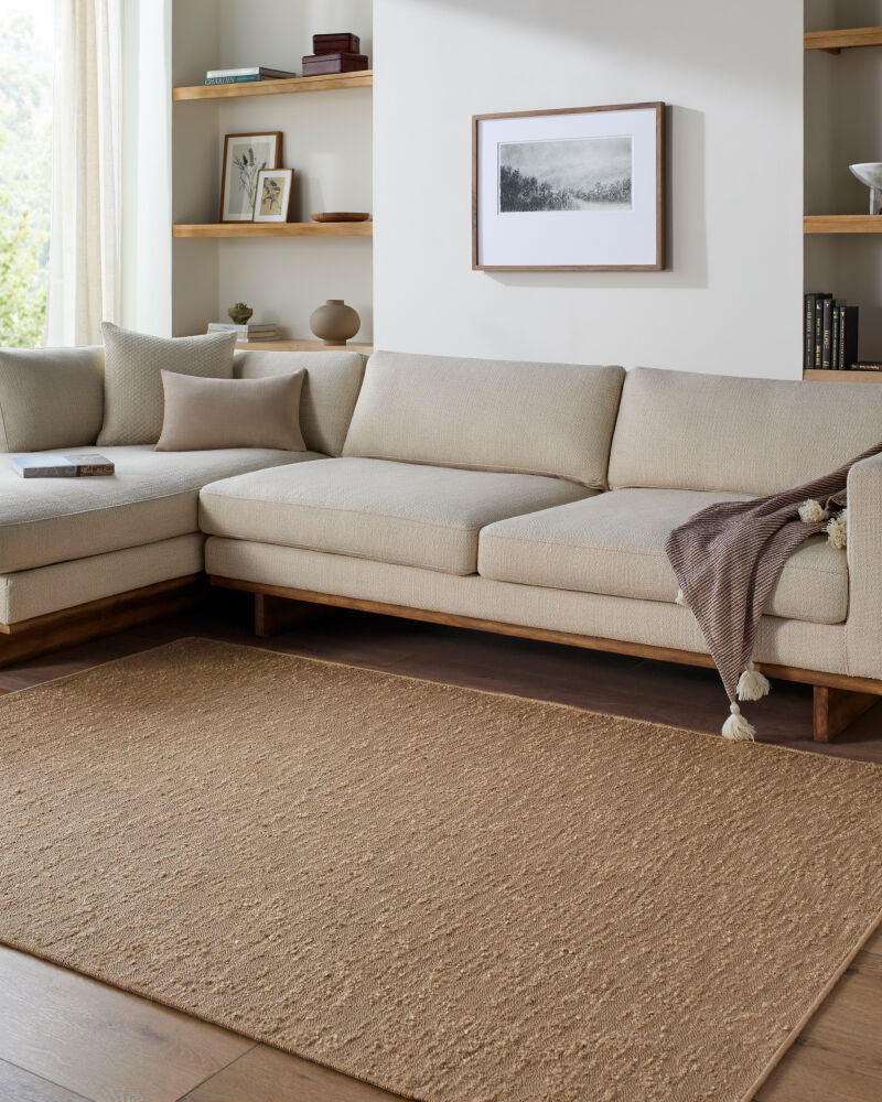 Lush Handmade Rug LSH-2300 - roomscene