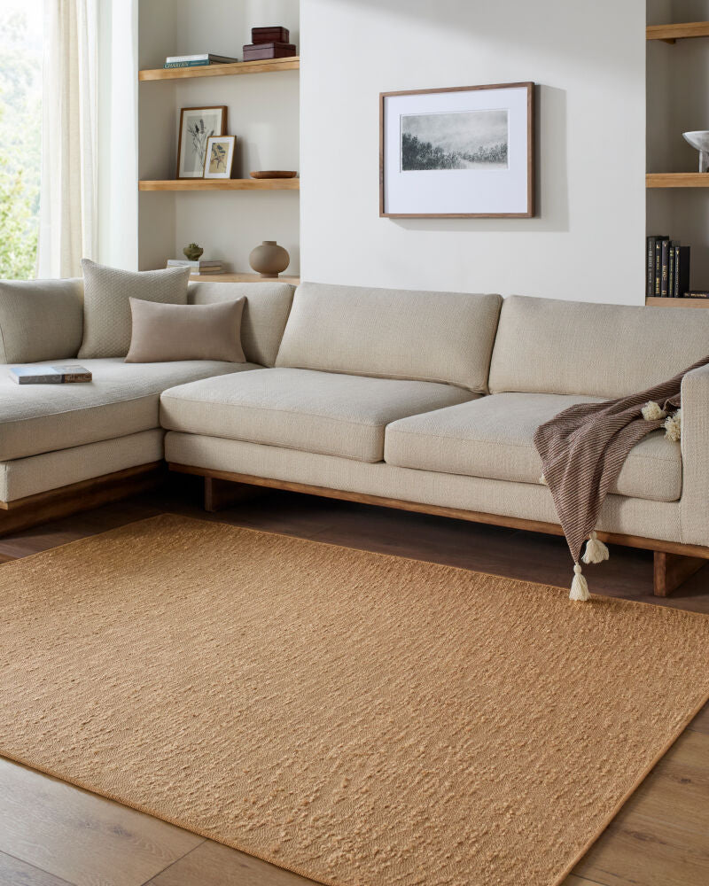 Lush Handmade Rug LSH-2301 - roomscene