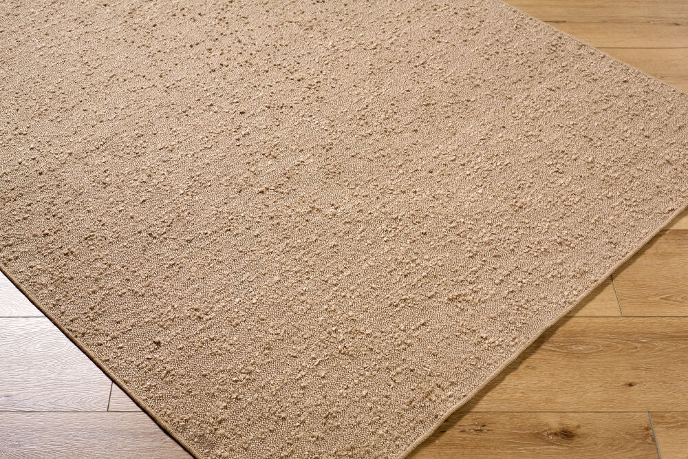 Lush Handmade Rug LSH-2302 - corner